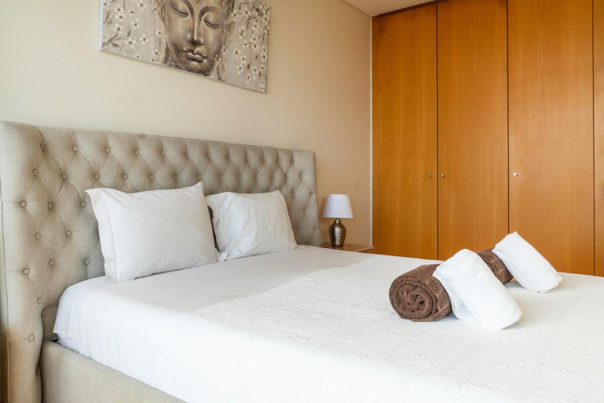 Ponta Delgada Rooftop Terrace Apartment Pdl מראה חיצוני תמונה